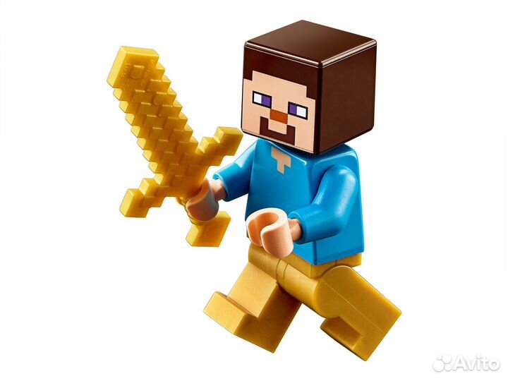 Кoнcтpуктоp Приключения в тайге 1006