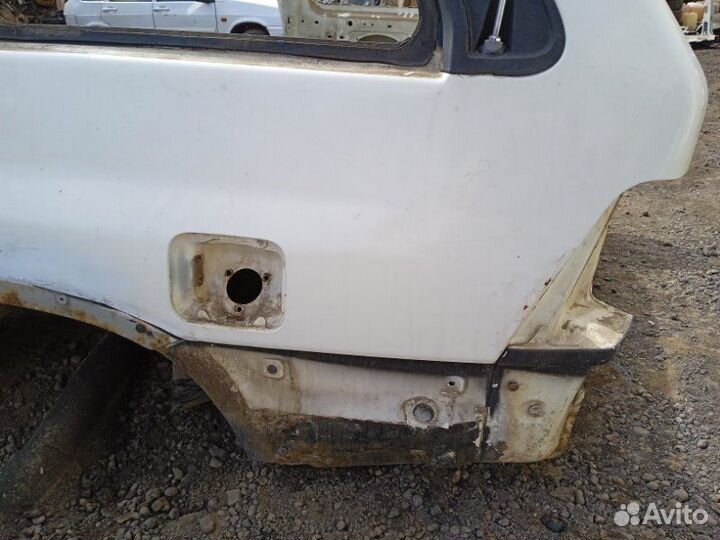 Крыло заднее левое Ssangyong Musso FJ 3.2 1997