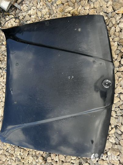 Bmw 7 e32 капот