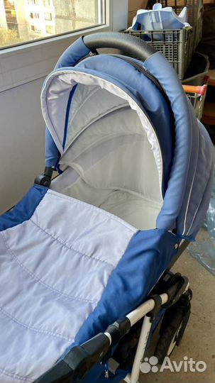 Коляска zippy 3 в 1