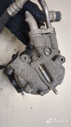 Компрессор кондиционера Opel Meriva 2010, 2012