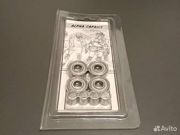 Подшипники для роликов 4 шт