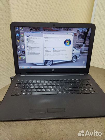Ноутбук Hp