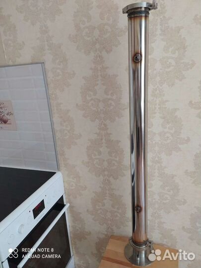 Царга два дюйма с спн 1,5 метра