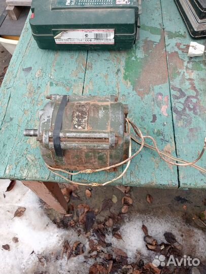 Электродвигатели