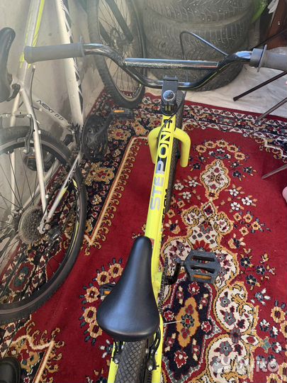 Велосипед BMX