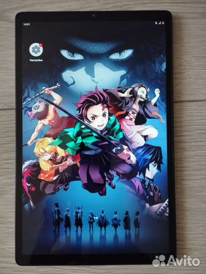 Планшет lenovo TB-X606X