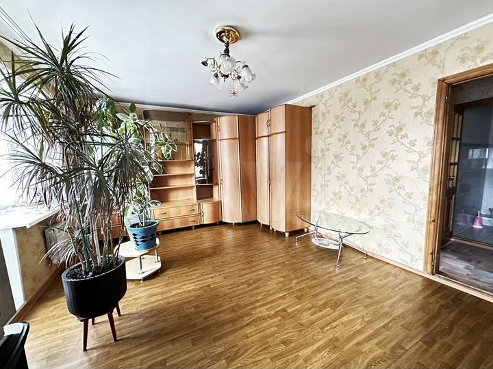 3-к. квартира, 74,1 м², 4/9 эт.