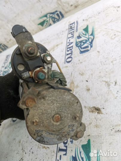 Стартер 96469963 F16D3 Chevrolet Aveo