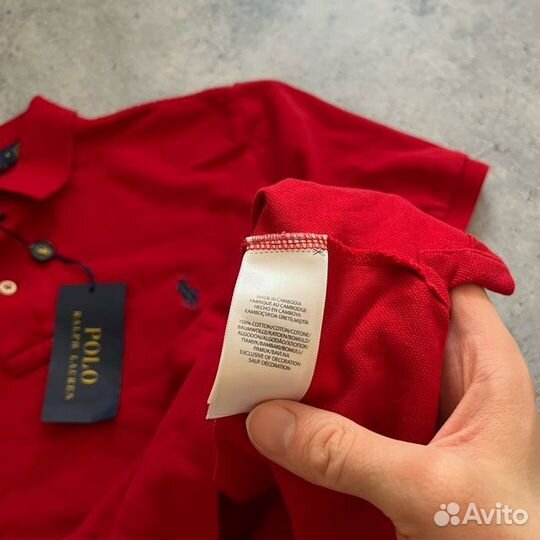 Поло Ralph Lauren