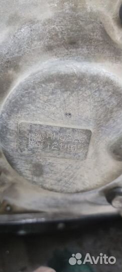 АКПП GF 016E с новым гидроблоком