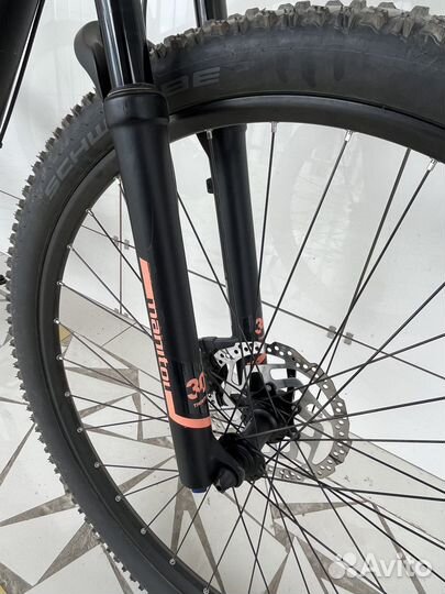 Велосипед бу Cube Reaction GTC 29, 2017 год