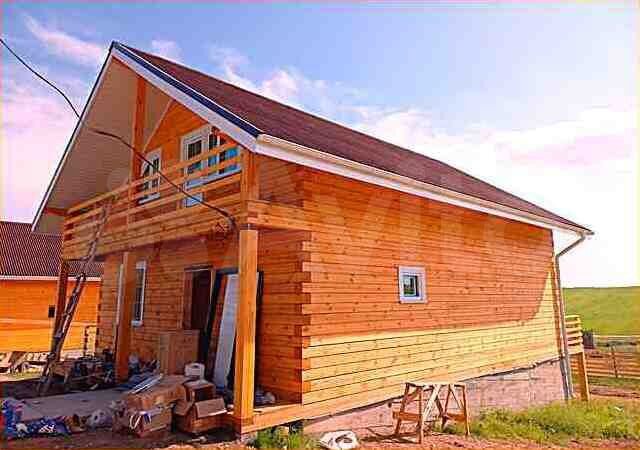 Дом 150 м² на участке 7 сот.