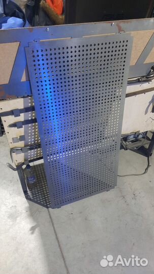 Лазерная резка и гибка металла