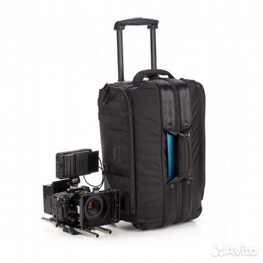 Tenba Cineluxe v2 Roller 21 Чемодан на колесах для видео и фототехники 637-531