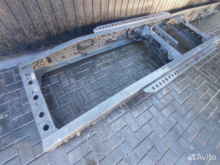 Рама без документов Mercedes-Benz Actros