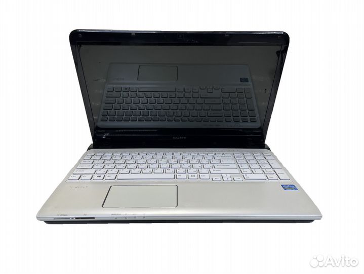 Ноутбук Sony Vaio SVE151E11W i5 3210M/8Gb/SSD240