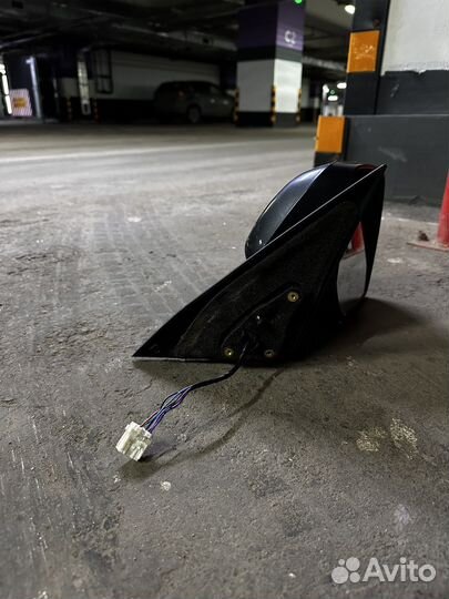 Зеркало subaru forester