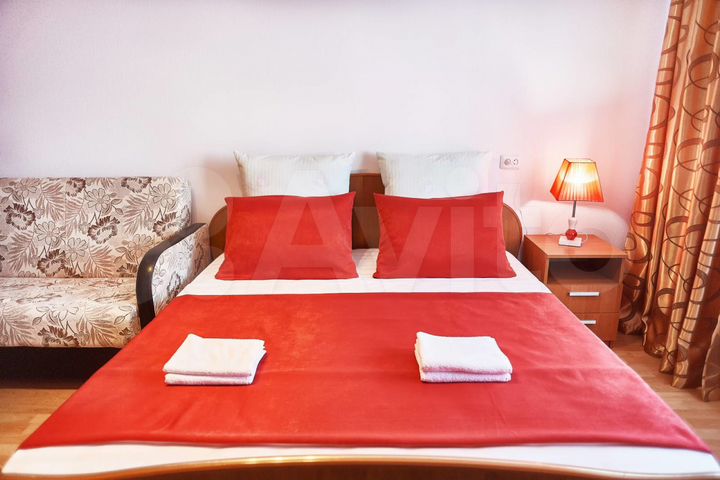 1-к. квартира, 35 м², 8/10 эт.