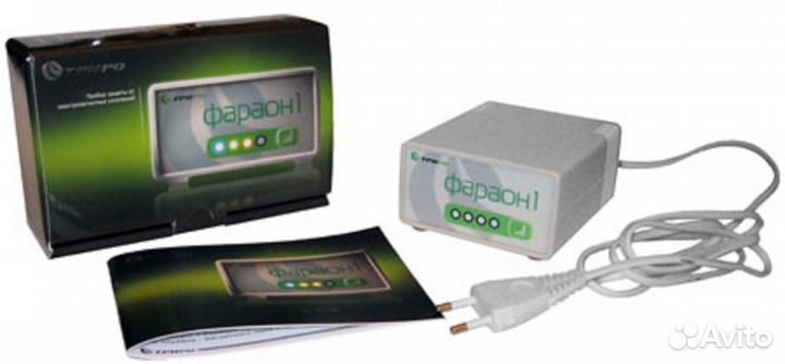 Фараон- 1 генератор пульсирующего магнитного поля