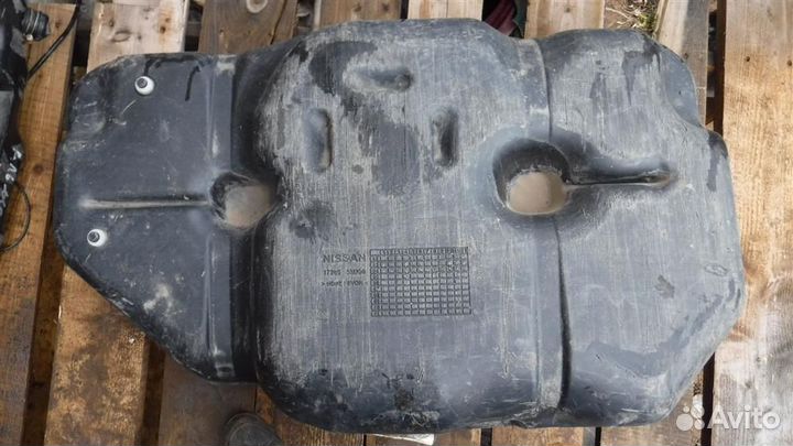 Бак топливный Nissan Almera (N16) 2000-2006