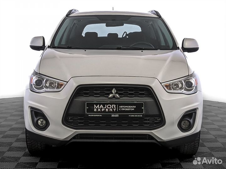 Mitsubishi ASX 1.8 CVT, 2013, 143 700 км