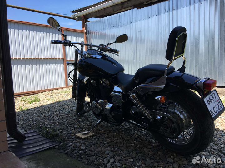 Хонда Шадов