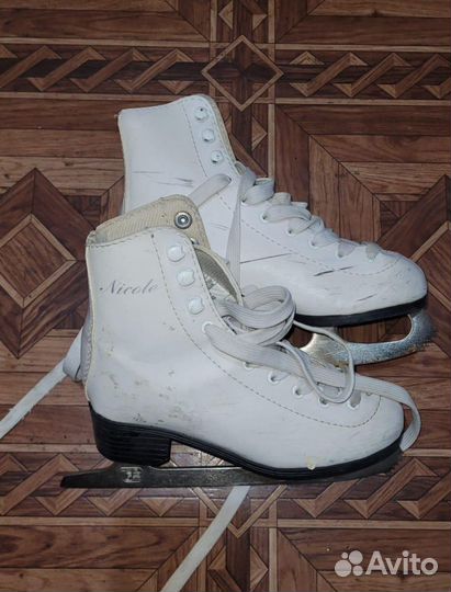 Коньки детские nordway