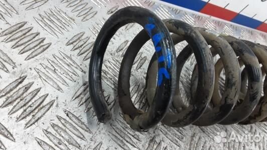 Пружина задняя hyundai IX35 1 (2NT06LY02)