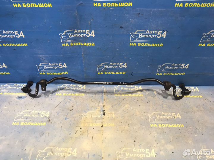 Стабилизатор поперечной устойчивости передний suba