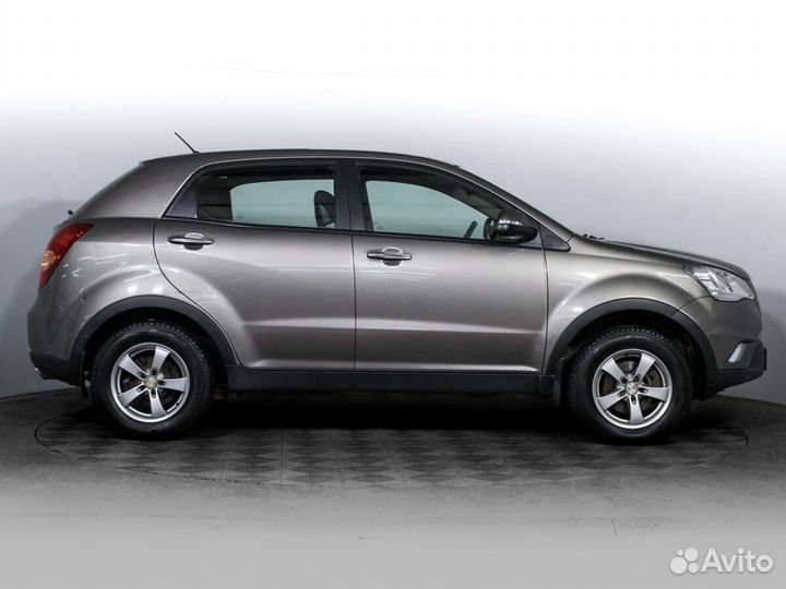 SsangYong Actyon 2.0 МТ, 2013, 150 700 км