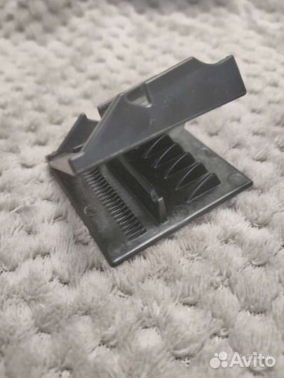 Насадка для полировки волос