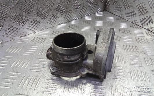 Дроссельная заслонка дизельная BMW 3 E90/E91 (BLV8