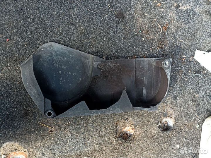 Vw t4 2.5 tdi крышка кожух тнвд