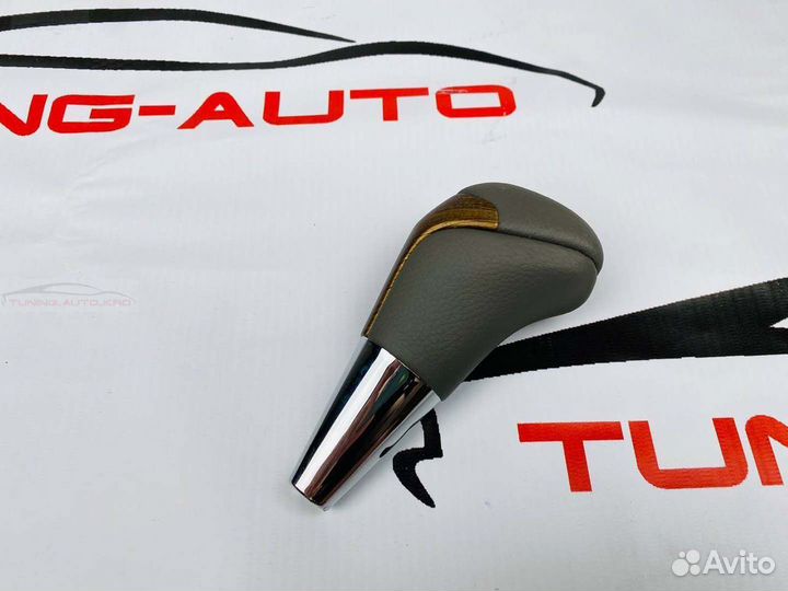 Ручка АКПП Toyota Land Cruiser 200 стиль 16г X5627