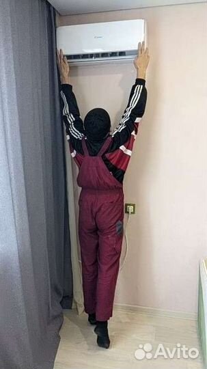 Продажа/установка кондиционеров