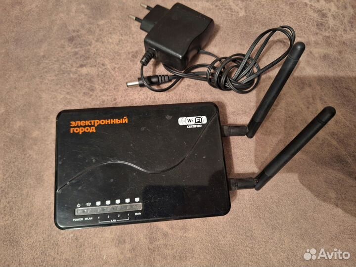 Wifi роутер