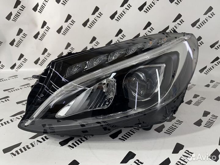Фара левая Mercedes-Benz C klasse w205 2014-2018