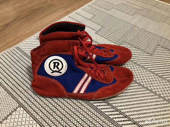 Борцовки размер -44