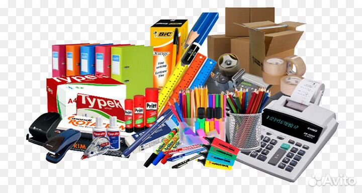 Канцттовары: бумага, ручки, прочее (продаю, меняю)