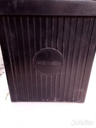 Продам сухозаряженный аккумулятор