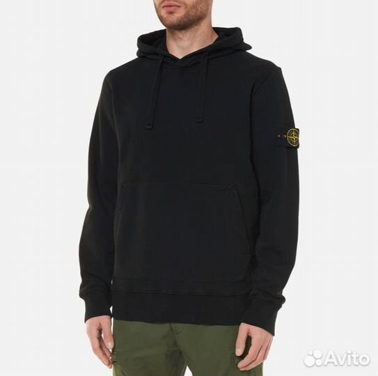 Stone island худи