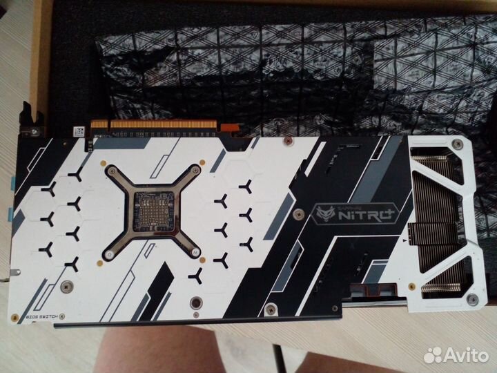 Sapphire rx 5700 xt nitro+