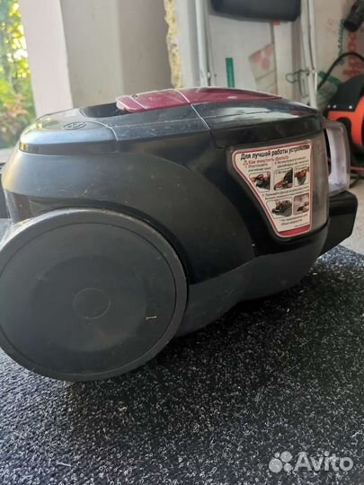 Пылесос LG на зап/части