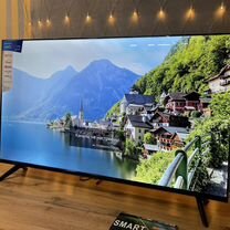 Телевизор SMART TV 50" Новый