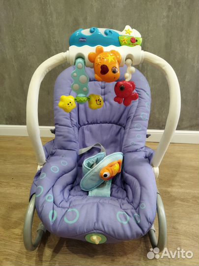 Детская качалка Chicco