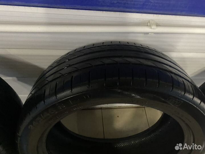 Continental ContiSportContact 5 245/45 R19 W