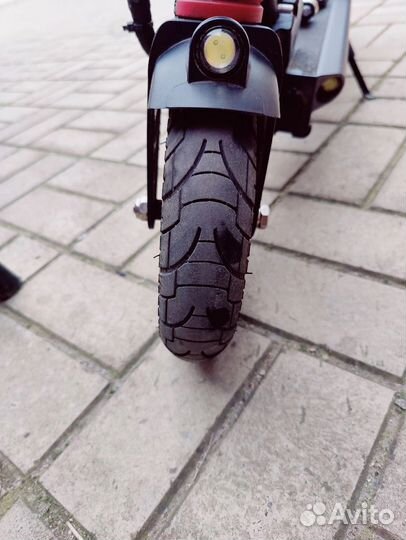 Электросамокат kugoo x1