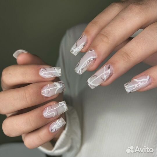 Мастер маникюра