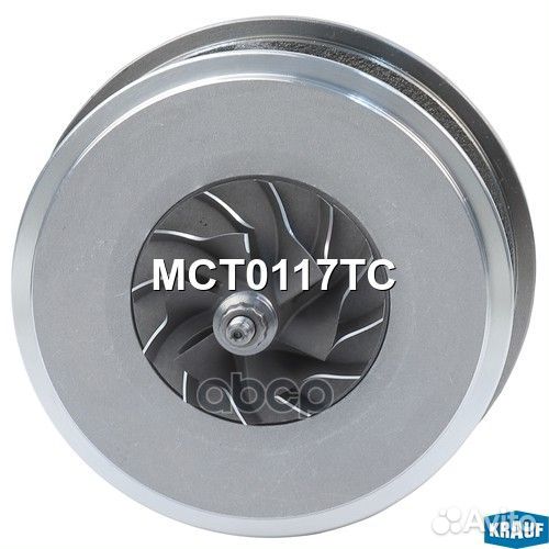 Картридж для турбокомпрессора MCT0117TC MCT0117TC